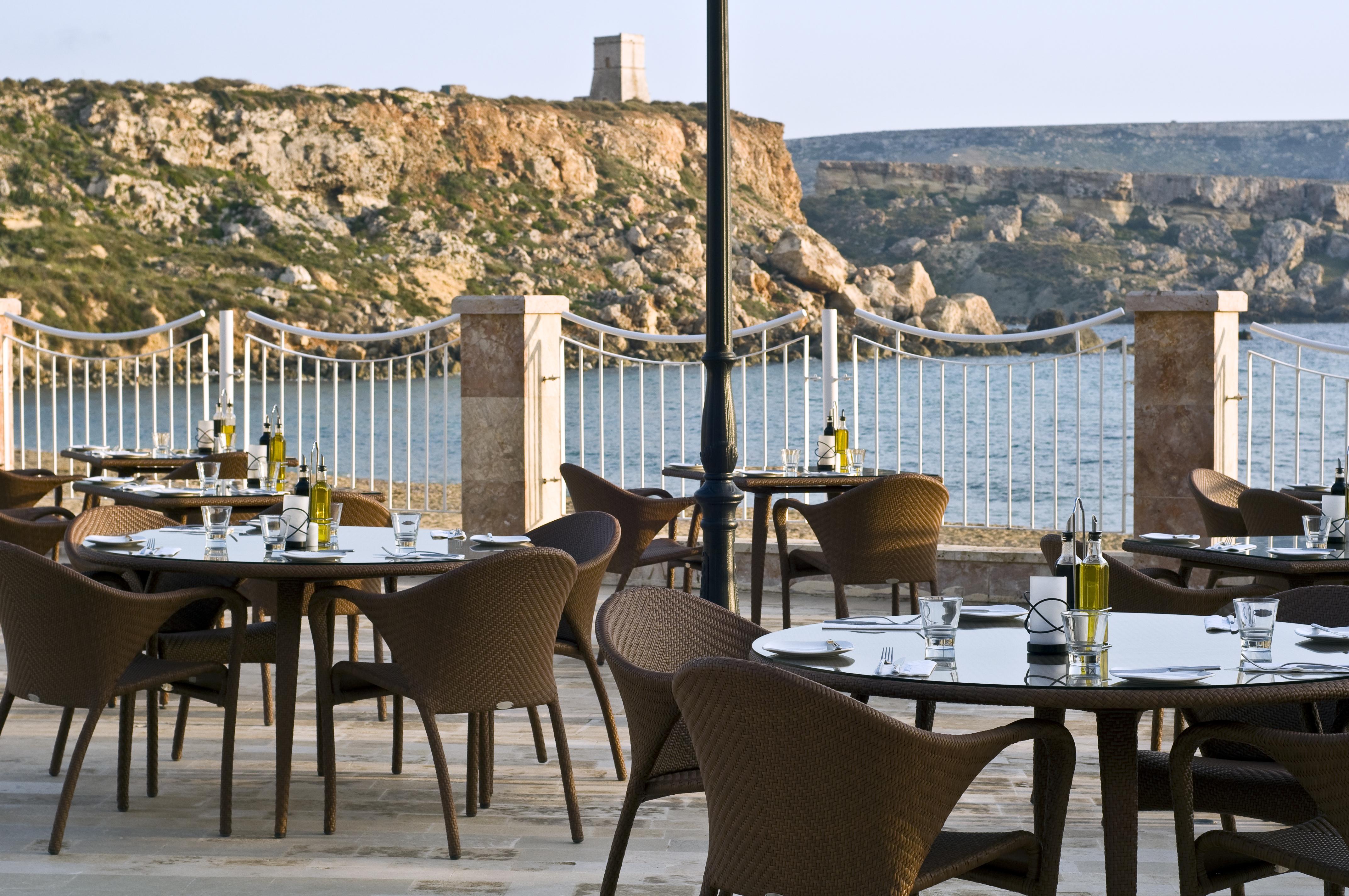 Radisson Blu Resort & Spa, Malta Golden Sands Mellieħa Екстериор снимка